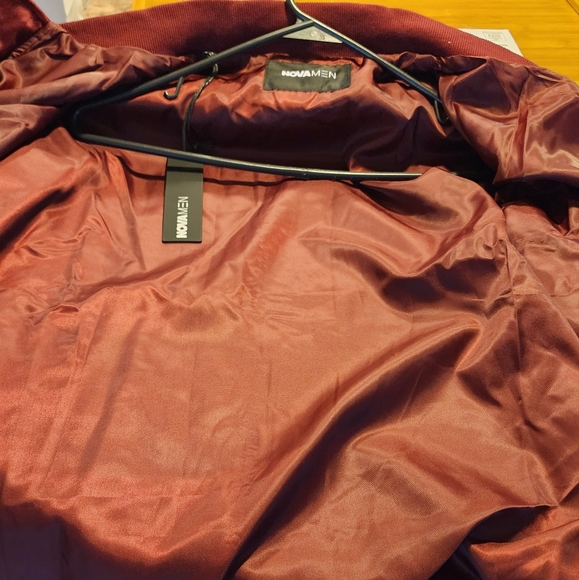 NovaMen Bomber Jacket - Picture 3 of 3